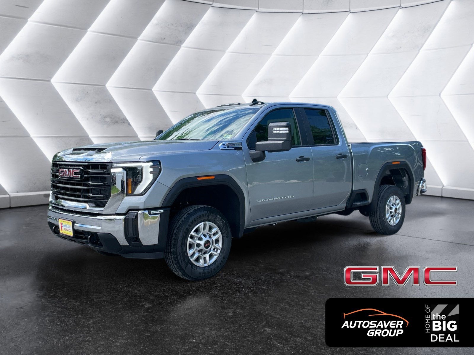 2026 GMC Sierra 2500 HD Pro