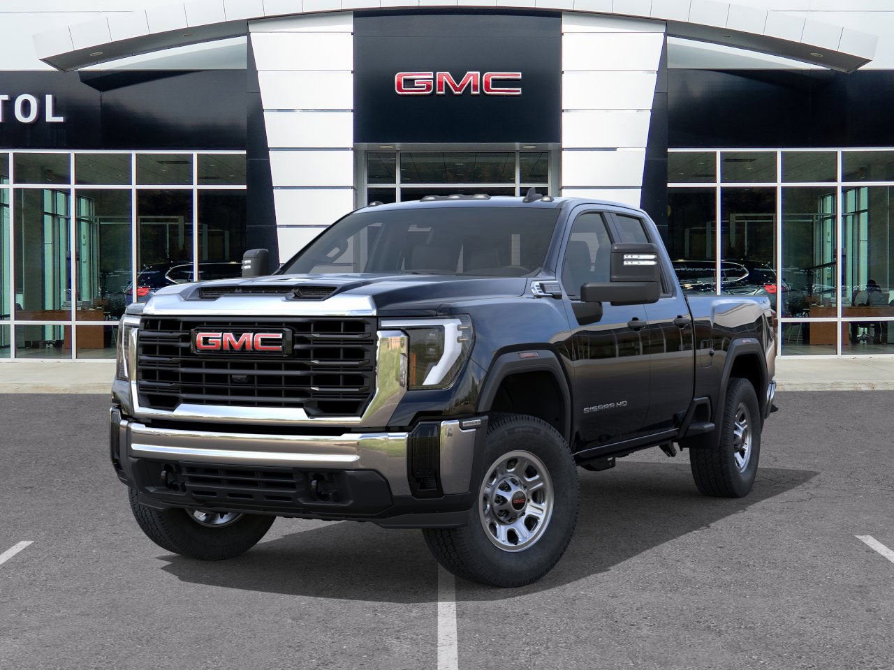 2026 GMC Sierra 2500 HD Pro