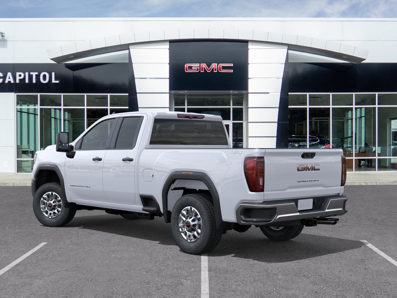 2026 GMC Sierra 2500 HD Pro