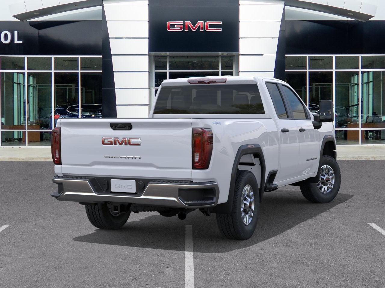 2026 GMC Sierra 2500 HD Pro