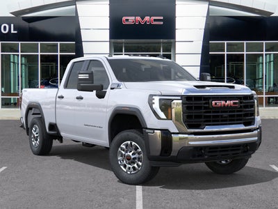2026 GMC Sierra 2500 HD Pro