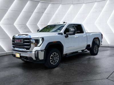 2025 GMC Sierra 2500 HD SLE