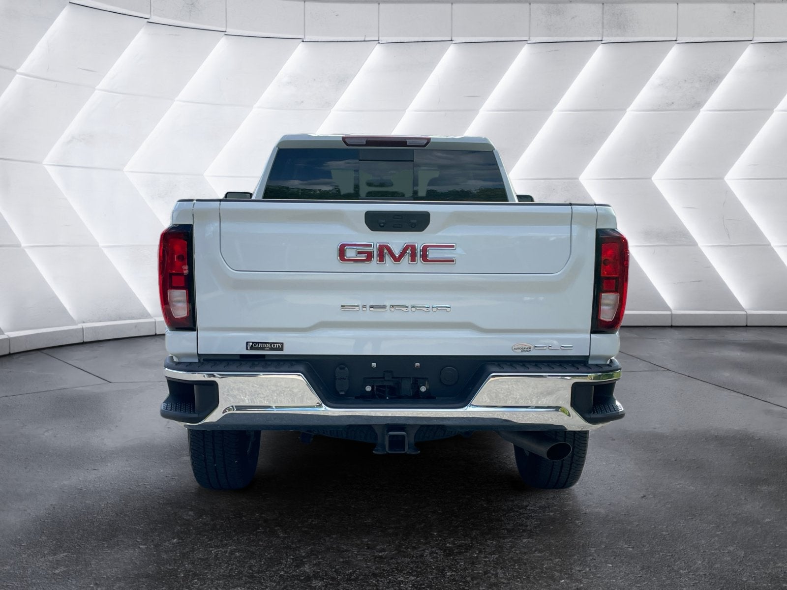 2025 GMC Sierra 2500 HD SLE