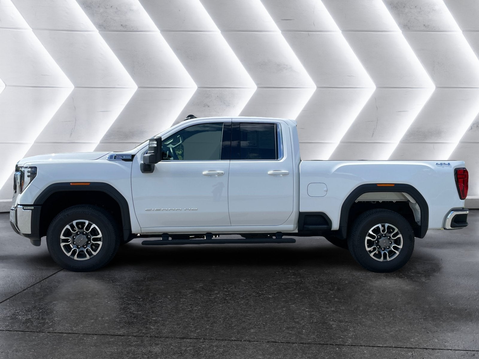 2025 GMC Sierra 2500 HD SLE