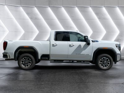 2025 GMC Sierra 2500 HD SLE