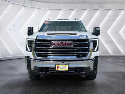2025 GMC Sierra 2500 HD SLE