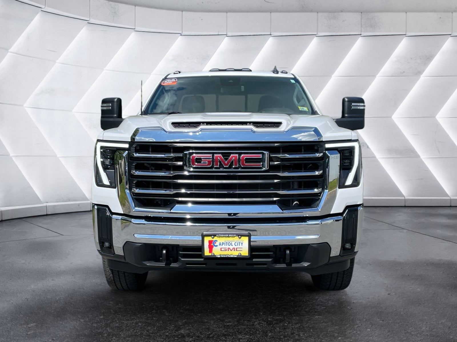 2025 GMC Sierra 2500 HD SLE