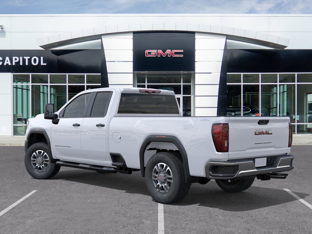 2026 GMC Sierra 3500 HD Pro