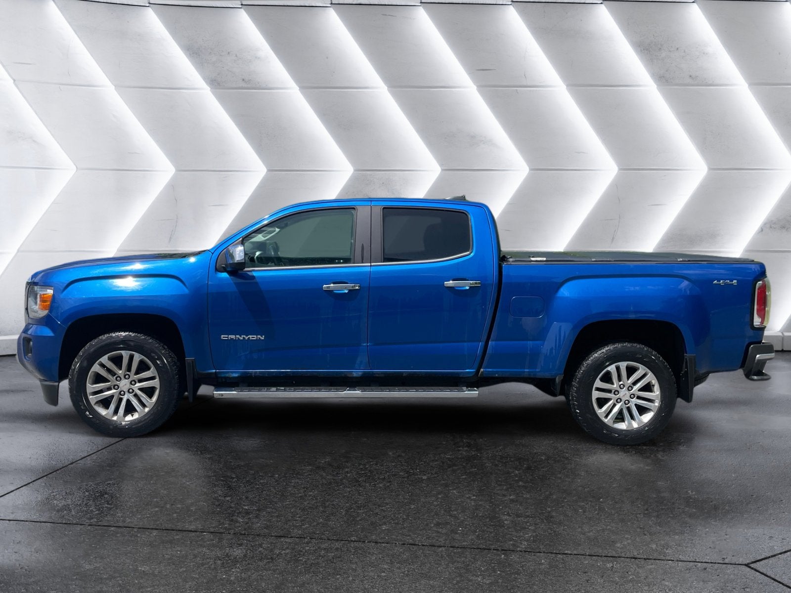 2018 GMC Canyon 4WD SLT