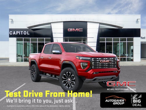 2026 GMC Canyon Denali
