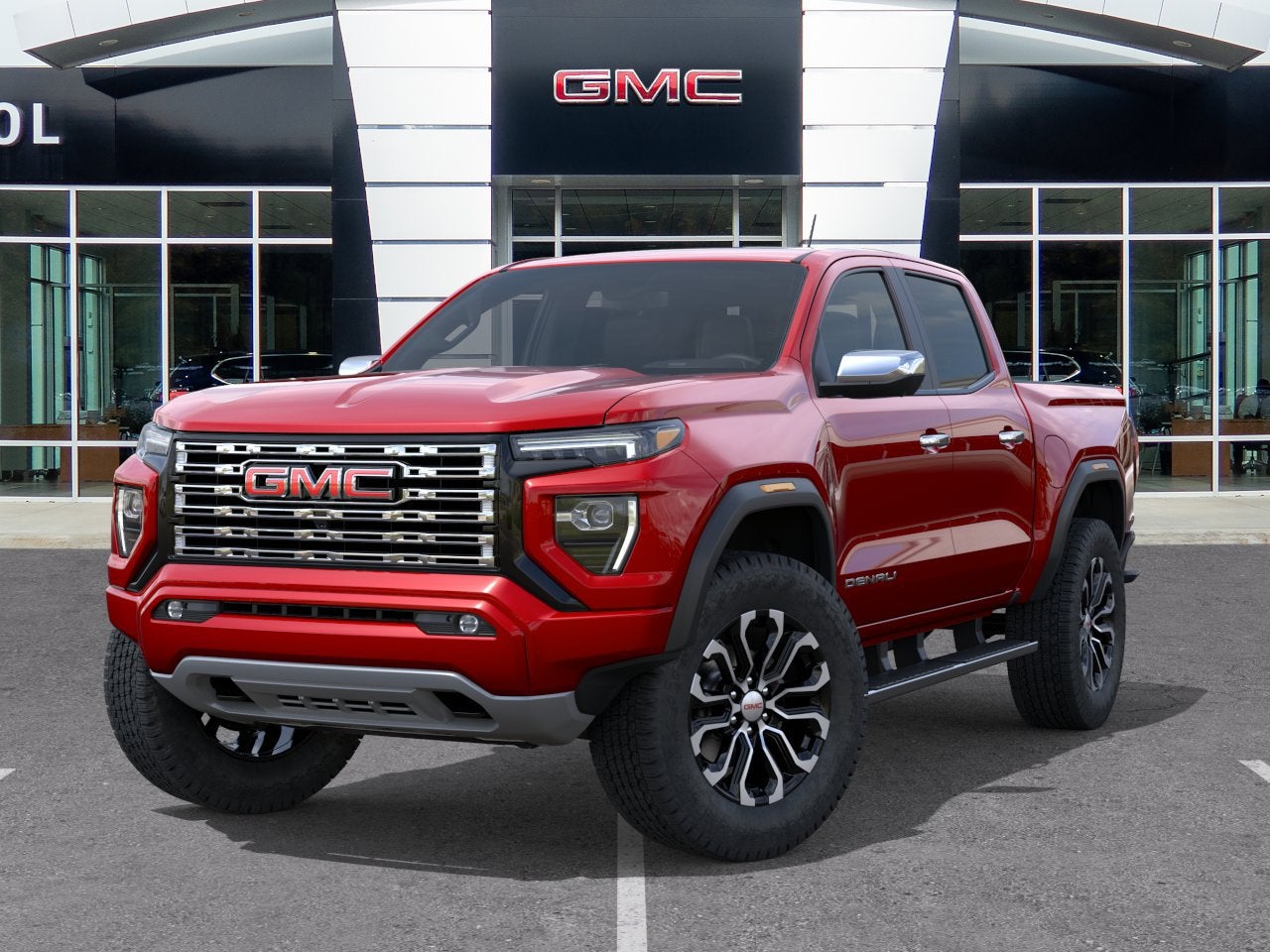 2026 GMC Canyon Denali