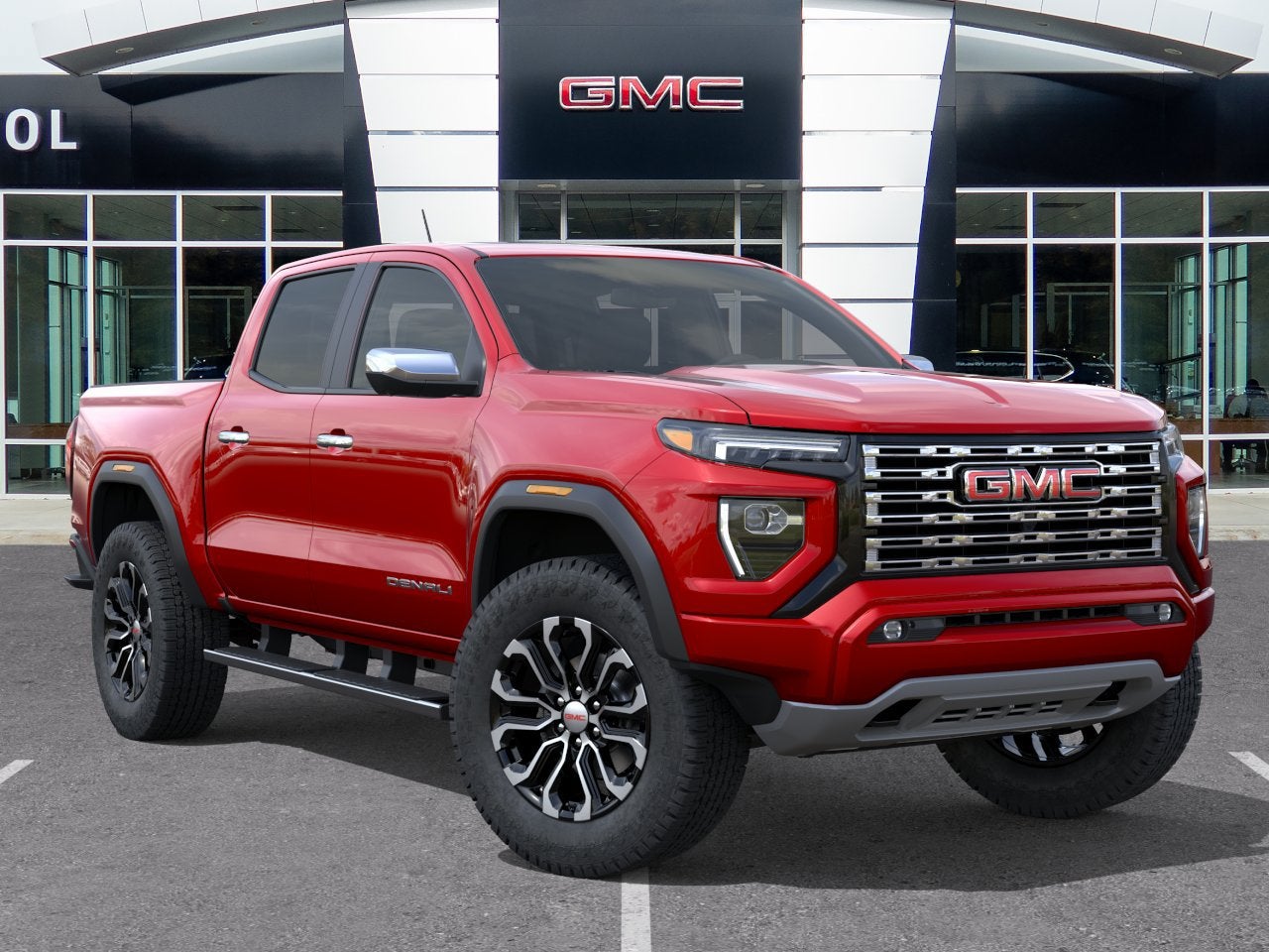 2026 GMC Canyon Denali