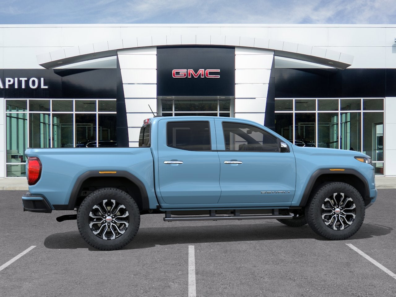 2026 GMC Canyon Denali