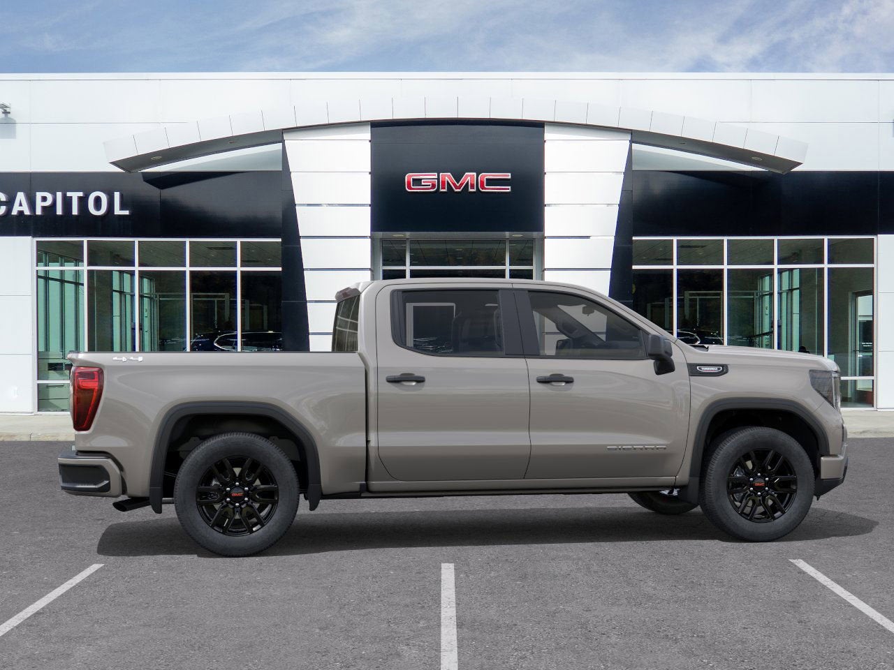 2026 GMC Sierra 1500 Pro