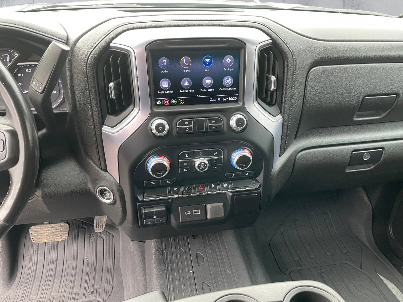 2019 GMC Sierra 1500 SLE