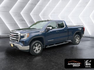 2021 GMC Sierra 1500 SLE
