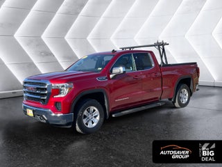 2021 GMC Sierra 1500 SLE