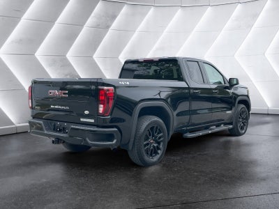 2022 GMC Sierra 1500 Limited Elevation