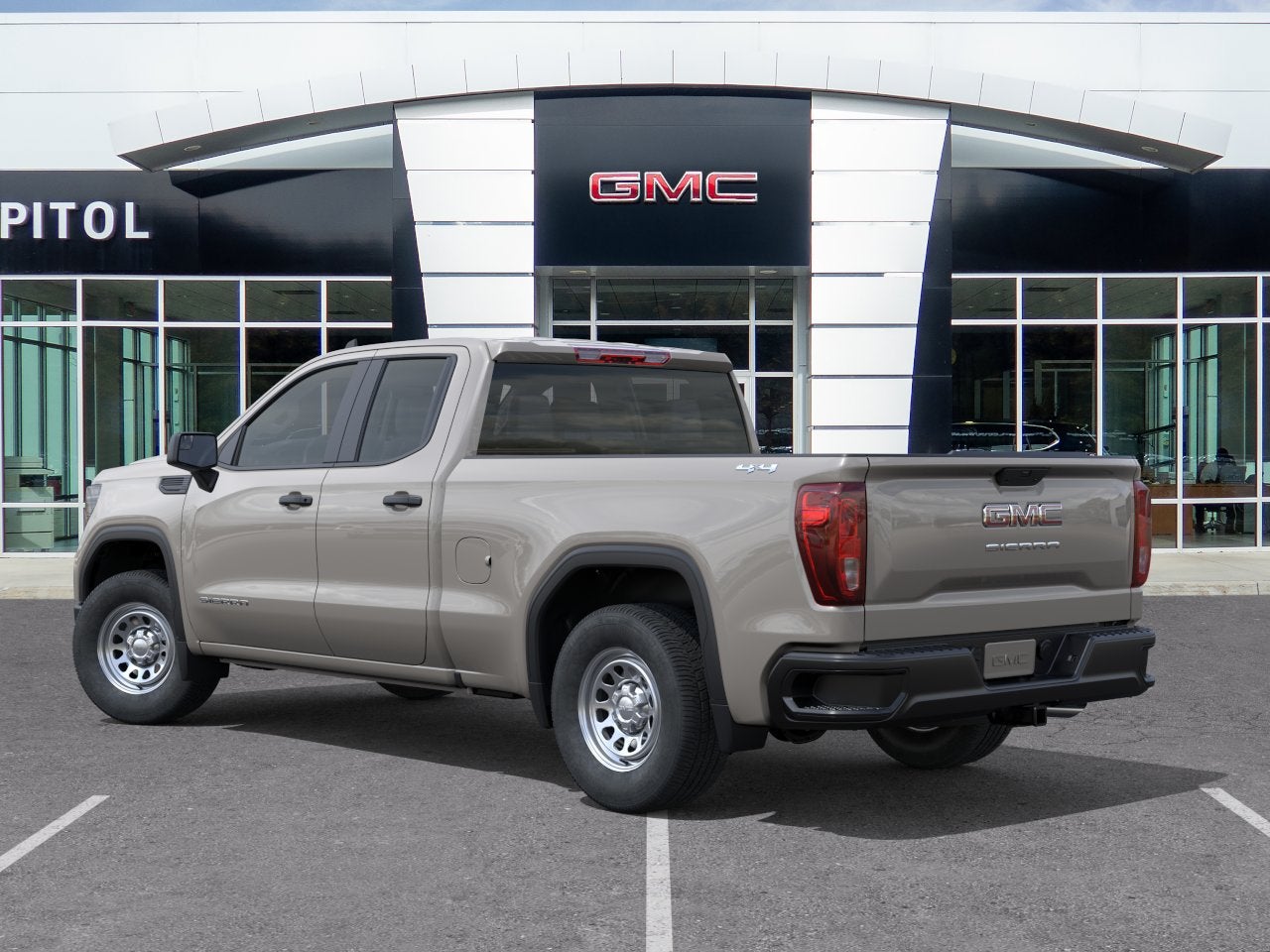 2026 GMC Sierra 1500 Pro