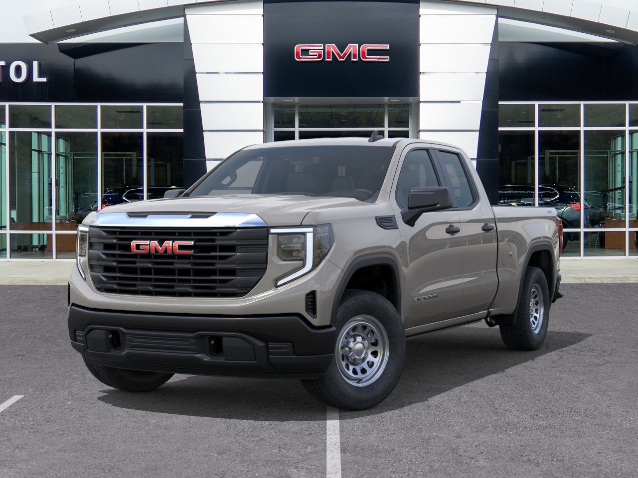 2026 GMC Sierra 1500 Pro