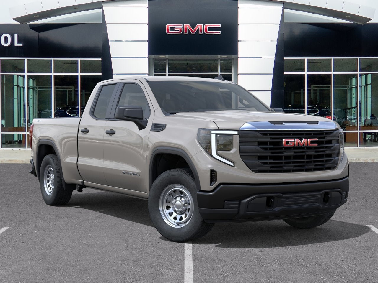 2026 GMC Sierra 1500 Pro