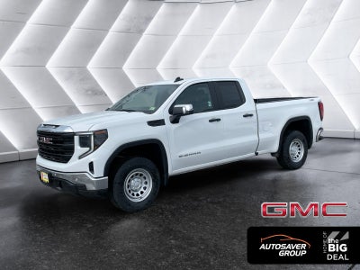 2026 GMC Sierra 1500 Pro