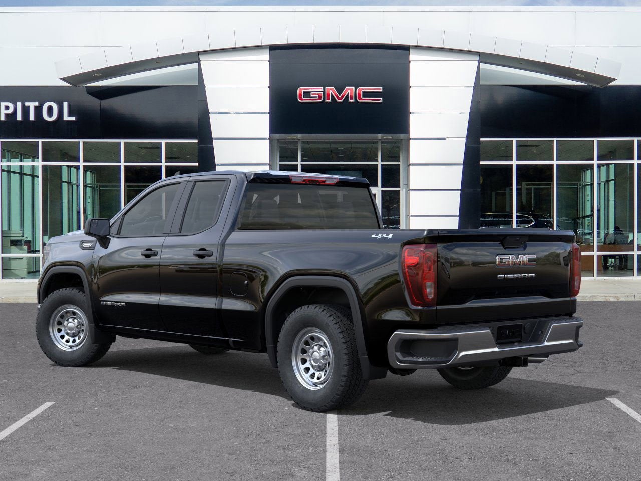 2026 GMC Sierra 1500 Pro