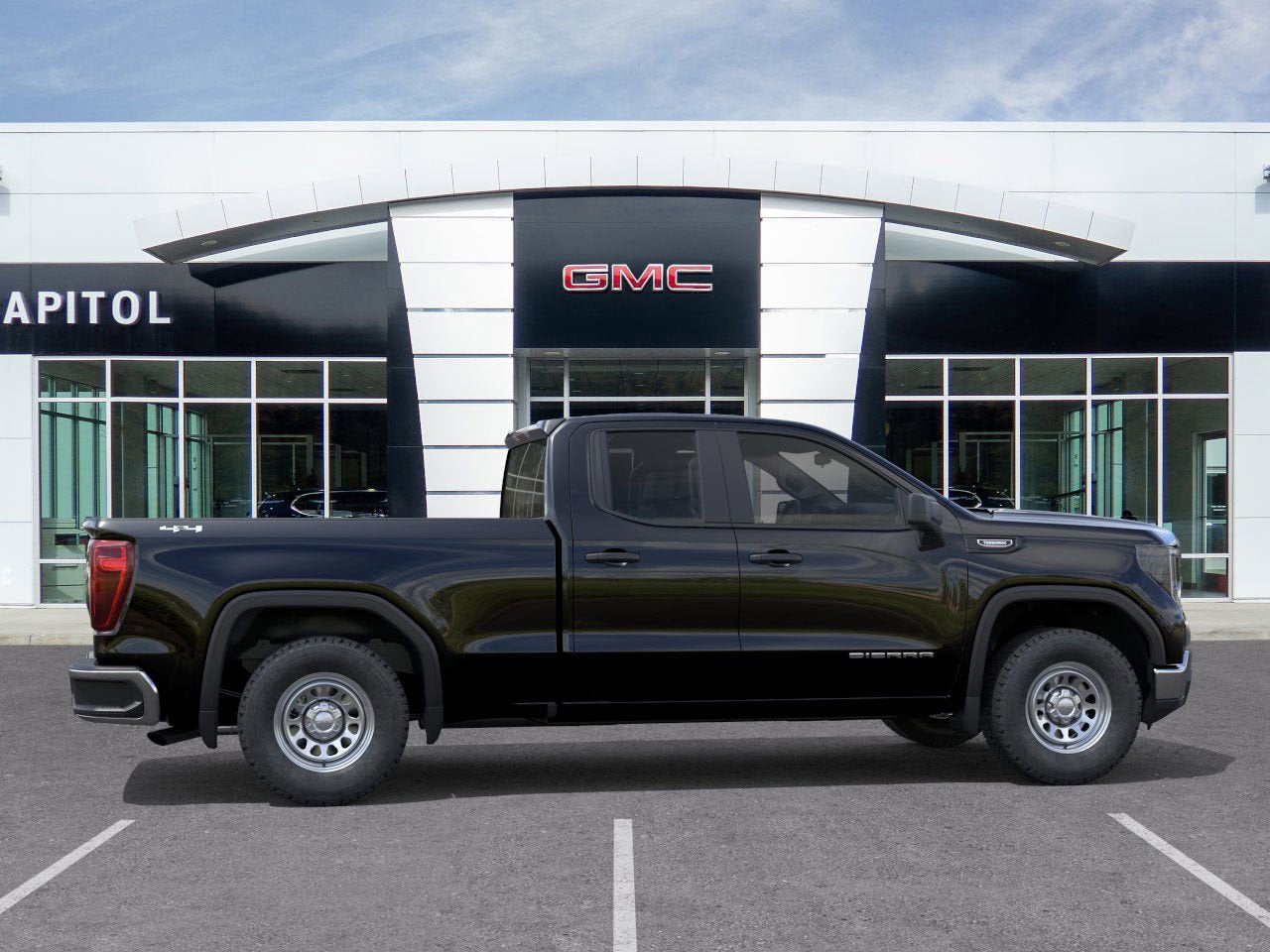 2026 GMC Sierra 1500 Pro