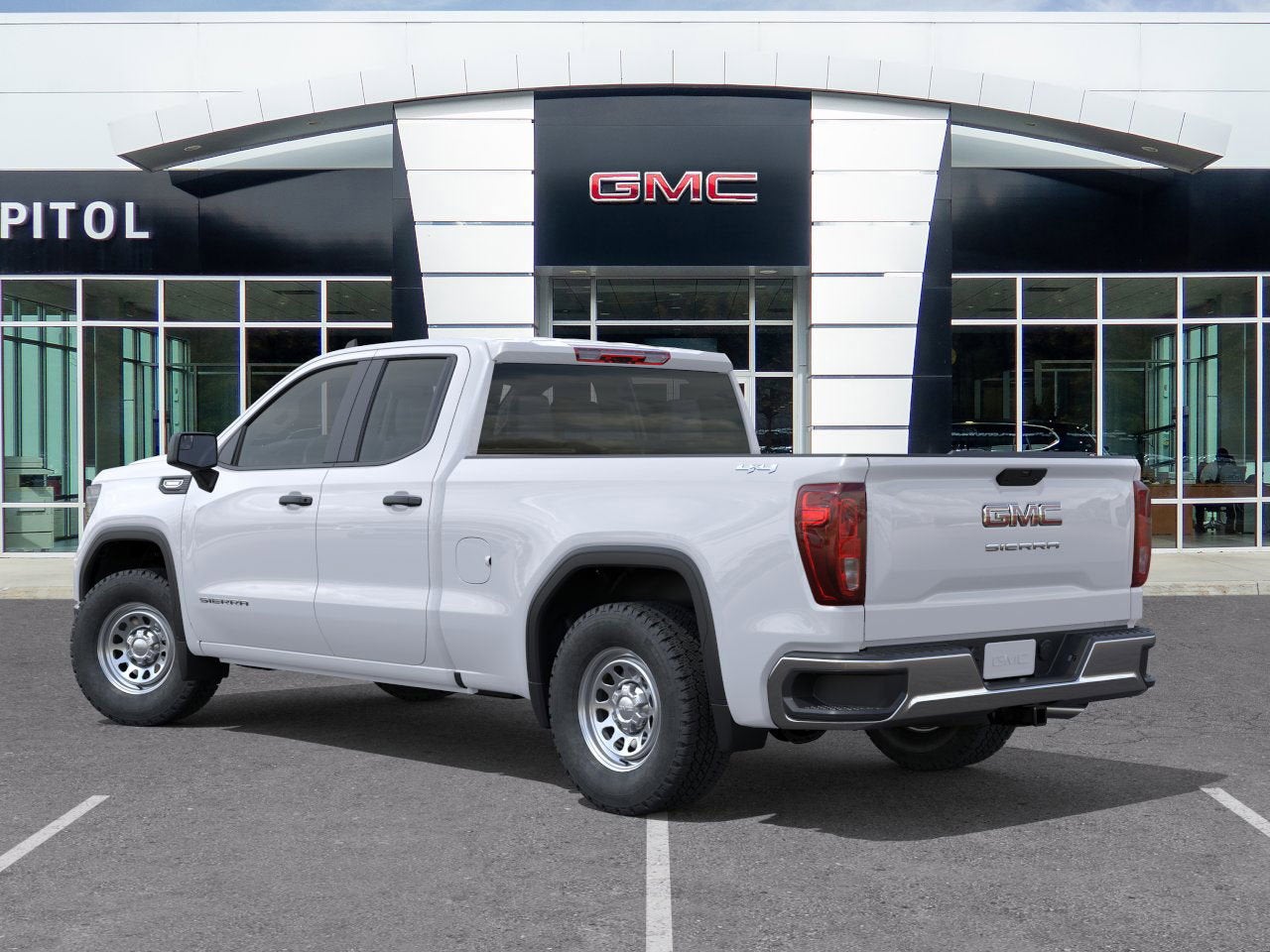 2026 GMC Sierra 1500 Pro