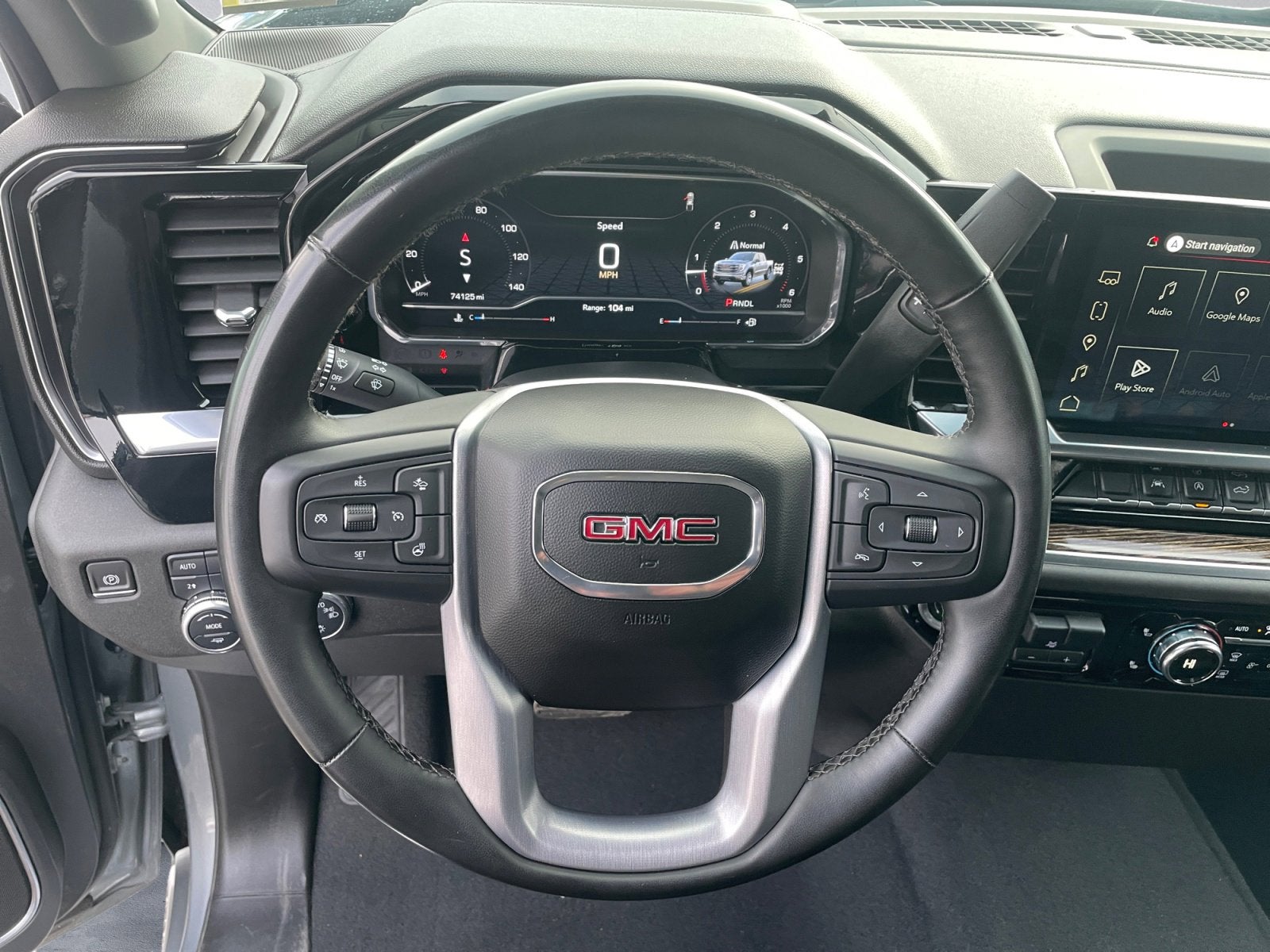 2023 GMC Sierra 1500 SLE