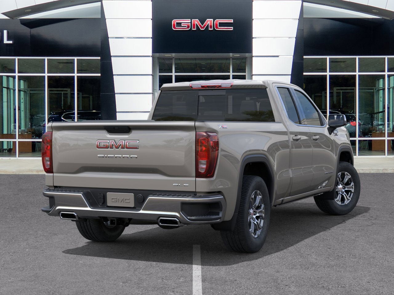 2026 GMC Sierra 1500 SLE