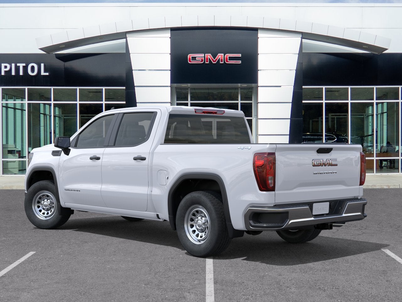 2026 GMC Sierra 1500 Pro