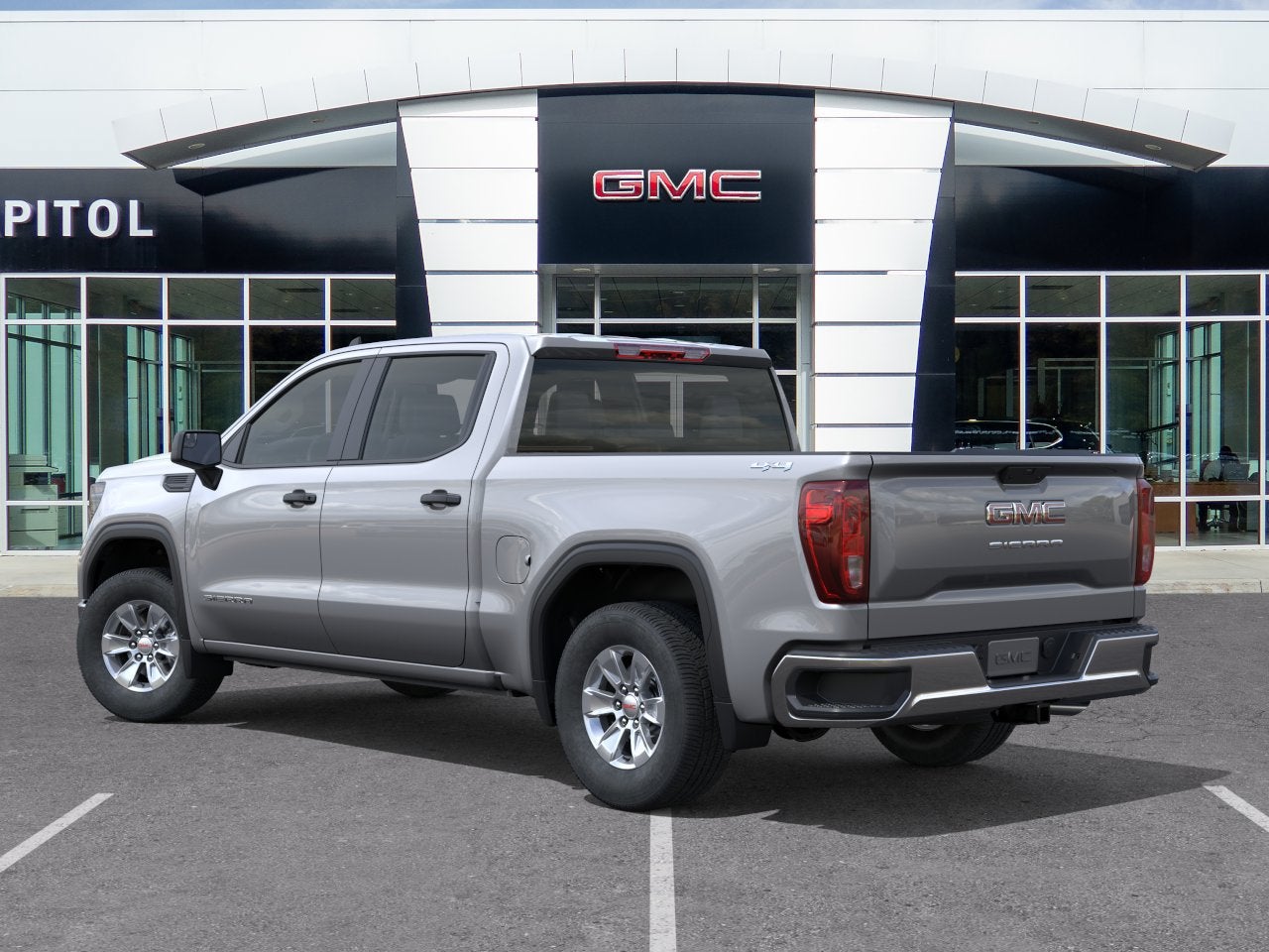 2026 GMC Sierra 1500 Pro