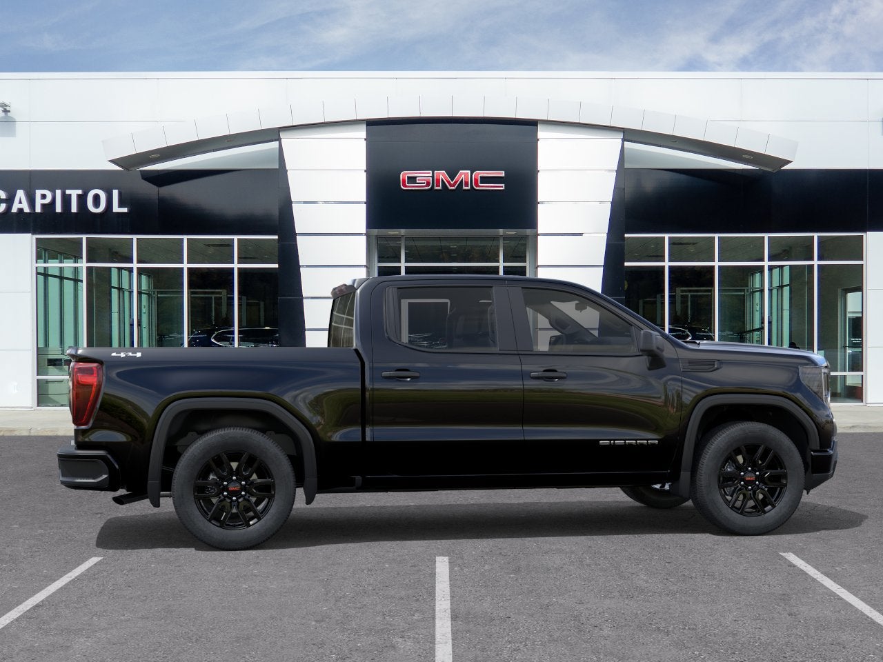 2026 GMC Sierra 1500 Pro