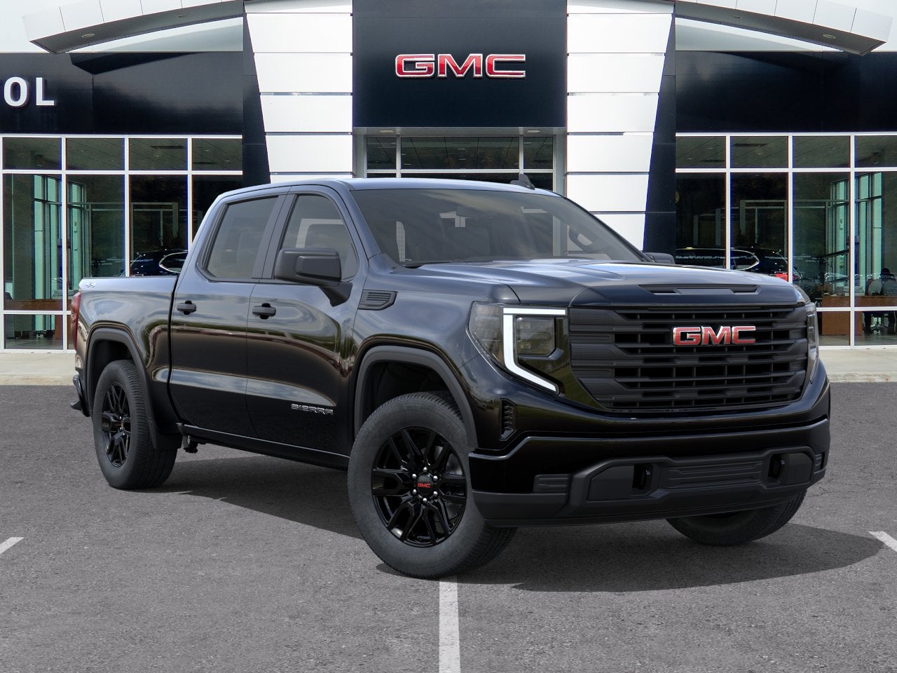 2026 GMC Sierra 1500 Pro