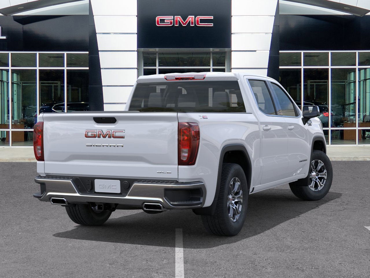 2026 GMC Sierra 1500 SLE