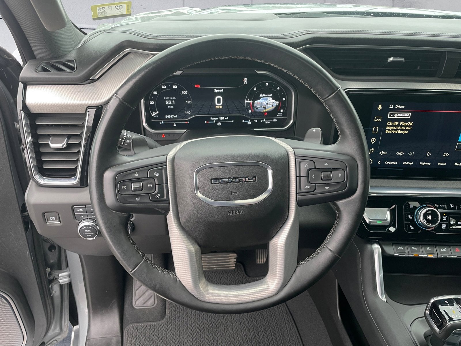 2024 GMC Sierra 1500 Denali