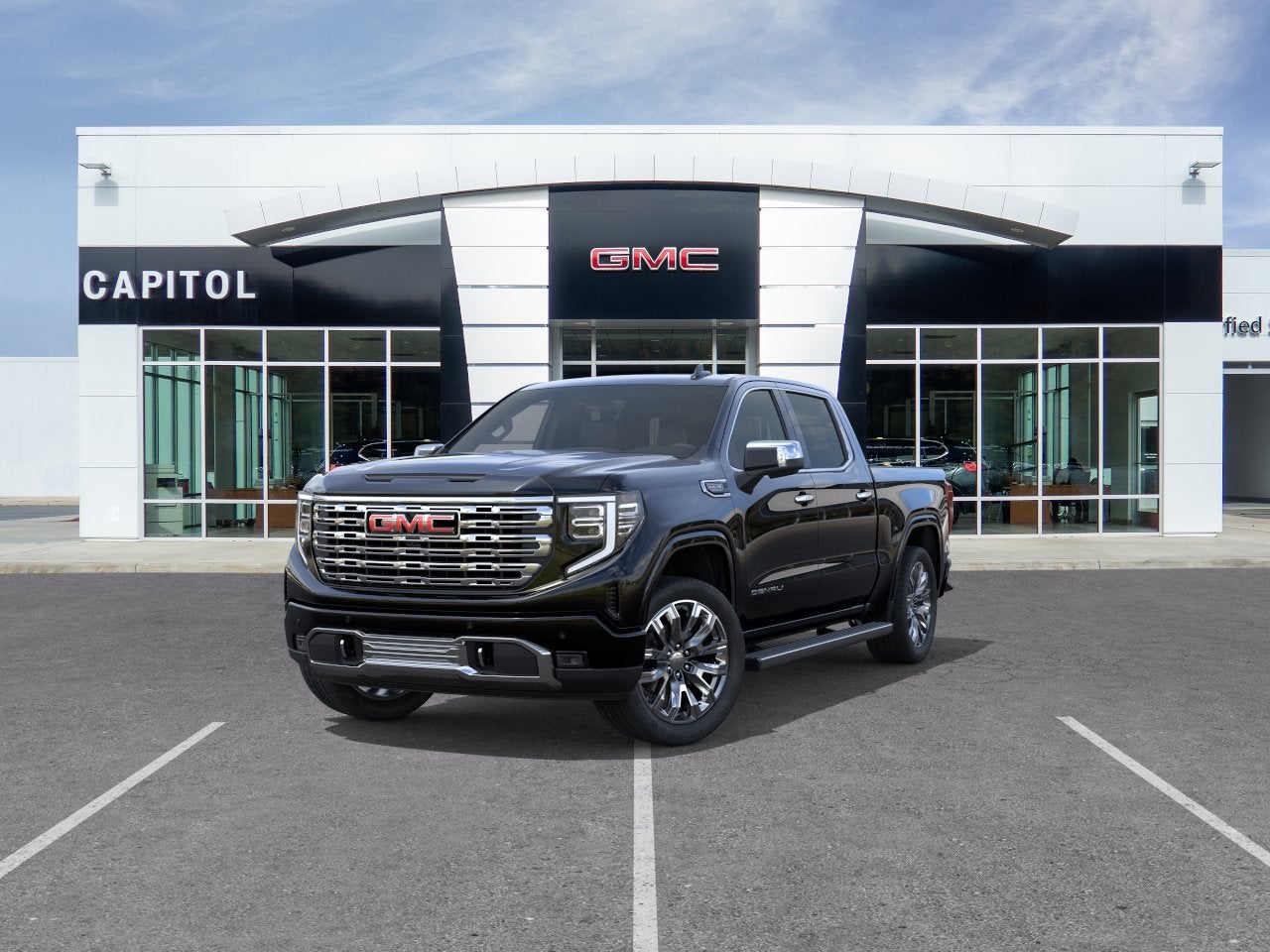 2026 GMC Sierra 1500 Denali