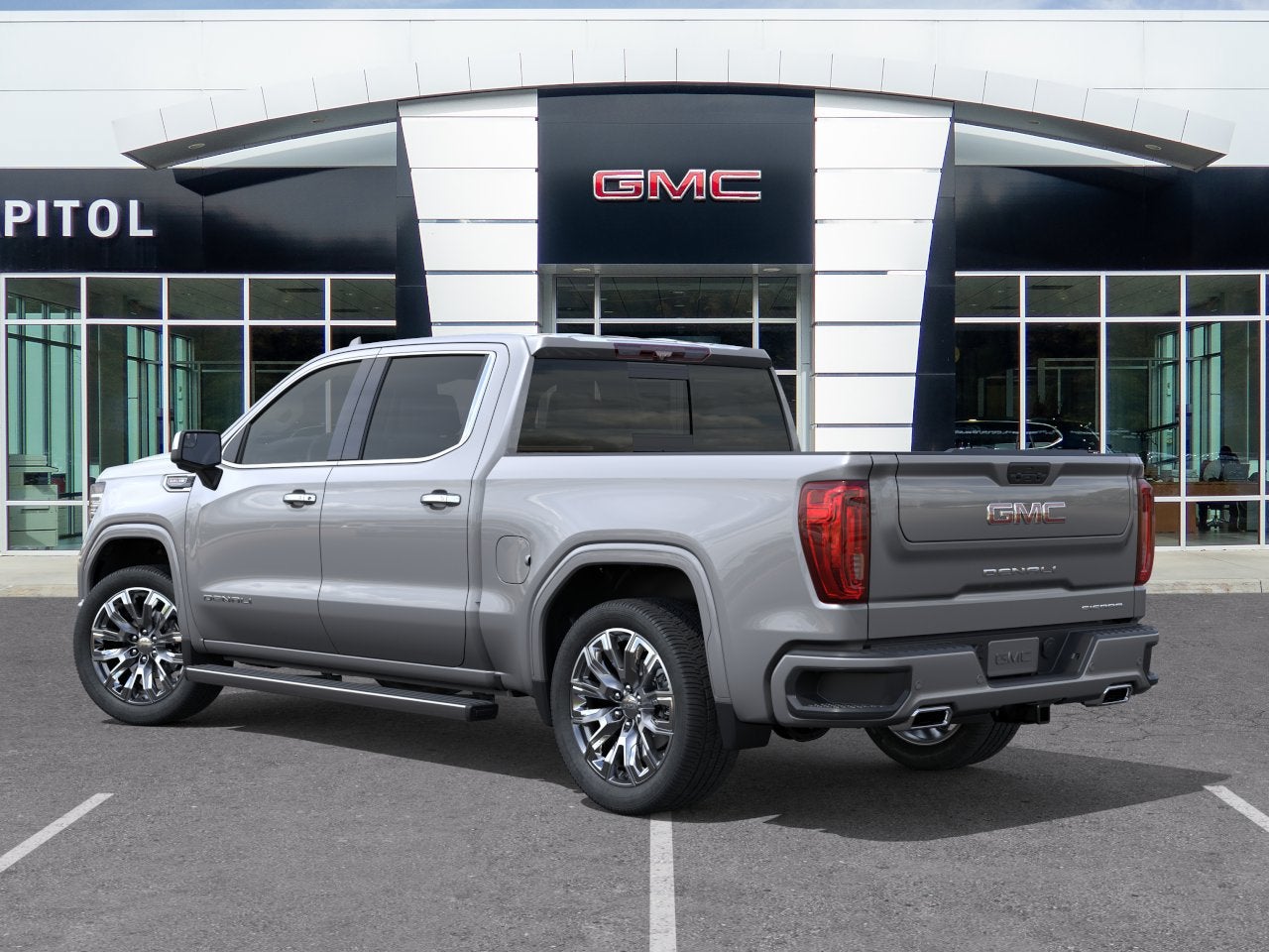 2026 GMC Sierra 1500 Denali