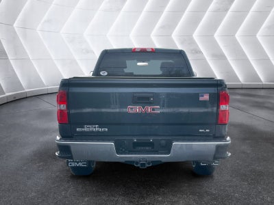 2018 GMC Sierra 1500 SLE