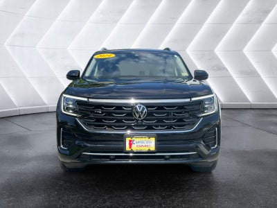2024 Volkswagen Atlas 2.0T SEL Premium R-Line