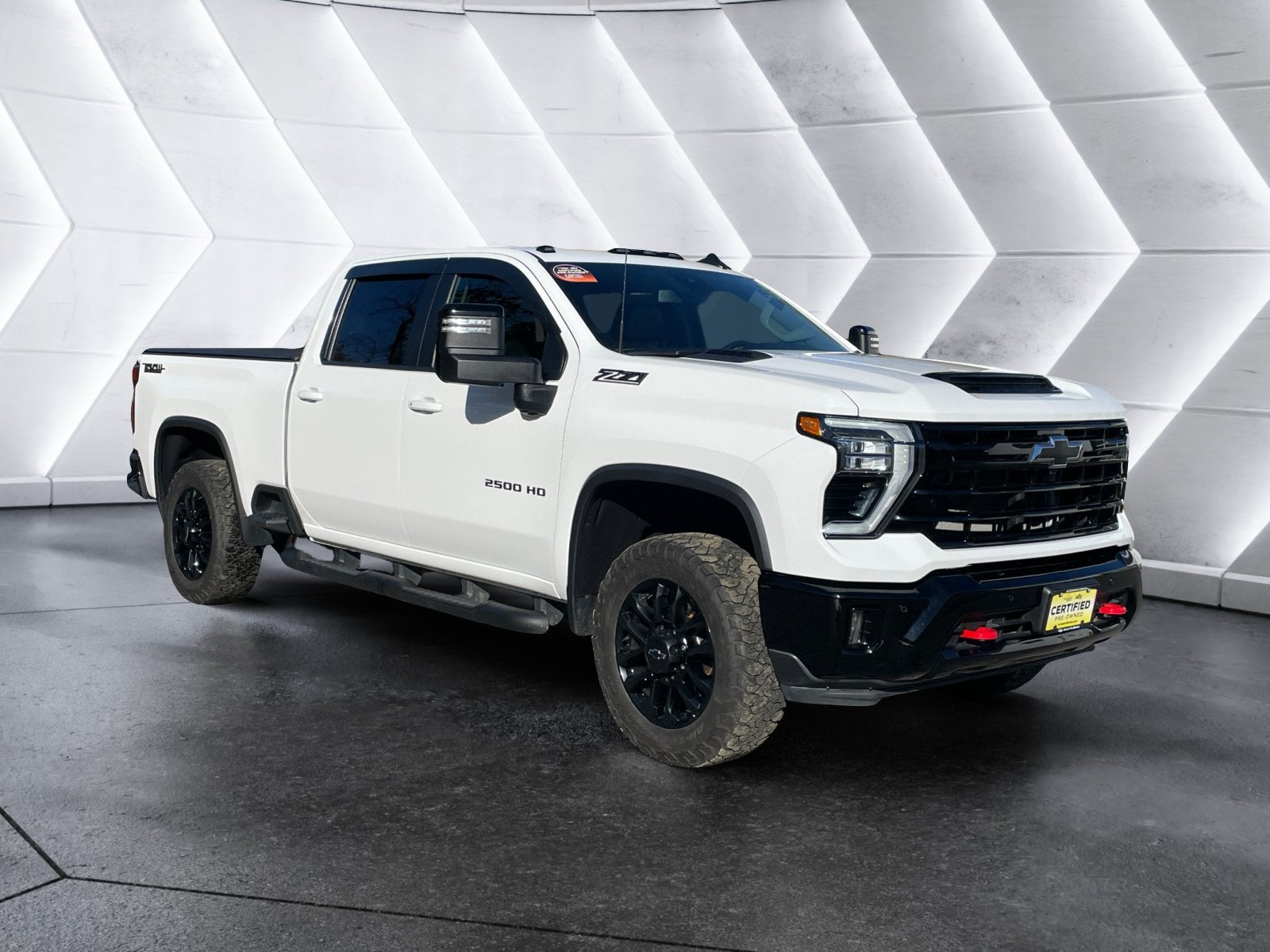 2025 Chevrolet Silverado 2500 HD LT