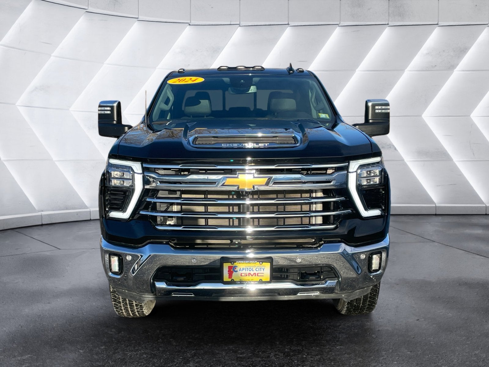 2024 Chevrolet Silverado 2500 HD LTZ