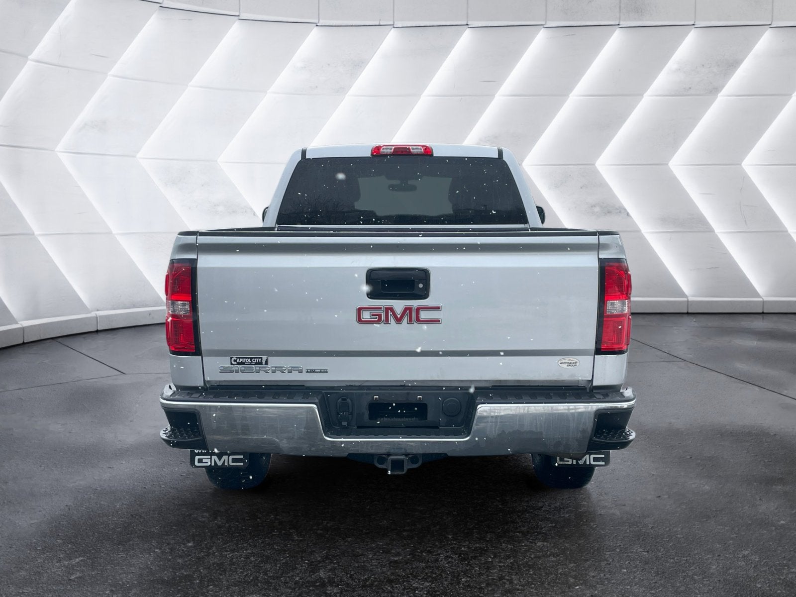 2019 GMC Sierra 1500 Limited NA