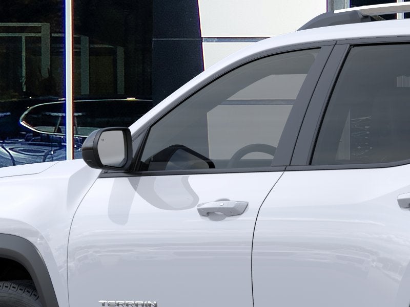 2027 GMC Terrain AWD Elevation