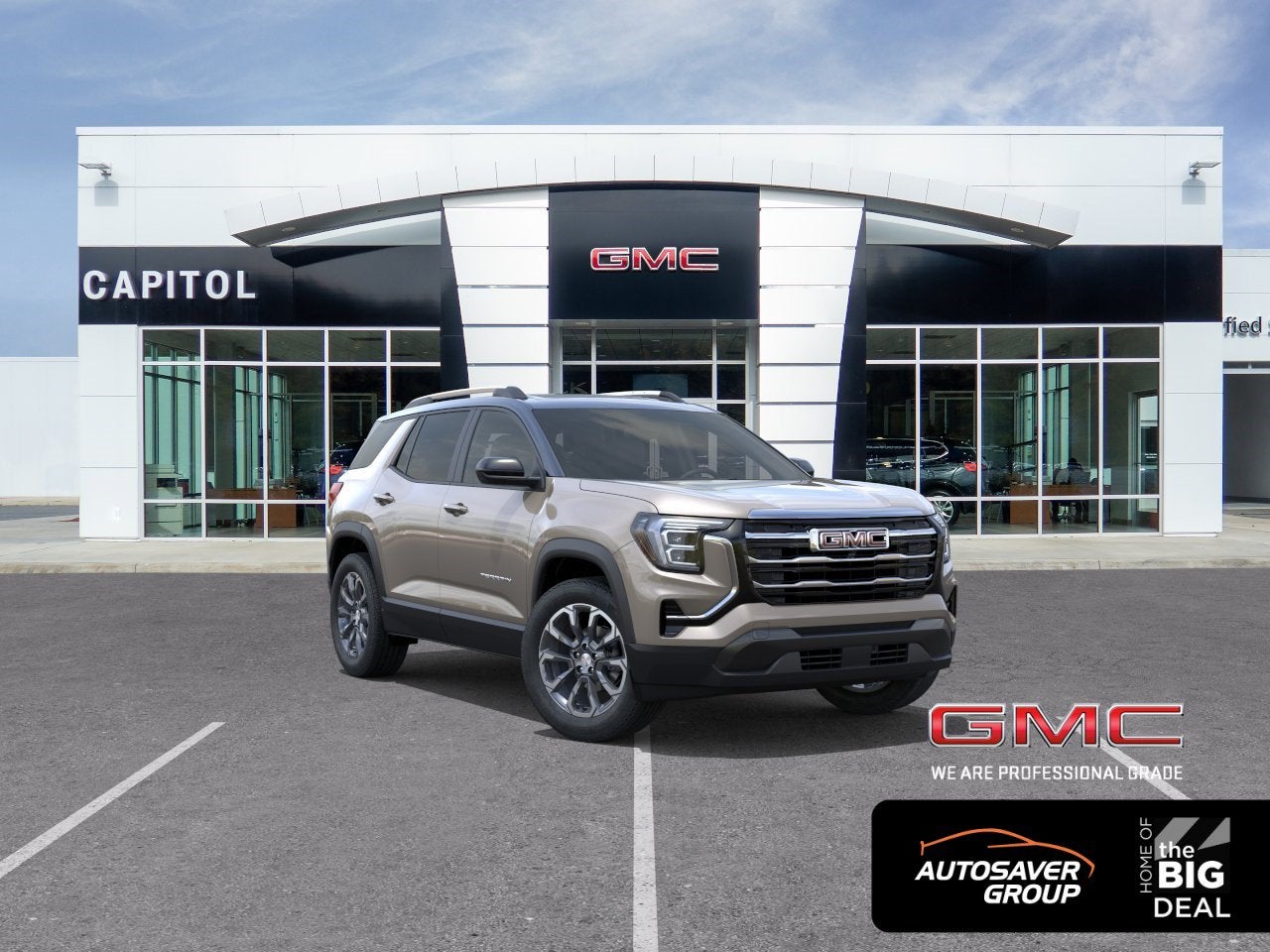 2027 GMC Terrain AWD Elevation