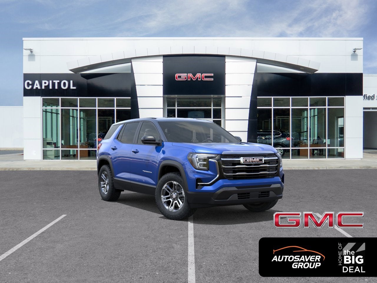 2026 GMC Terrain Elevation AWD's photo