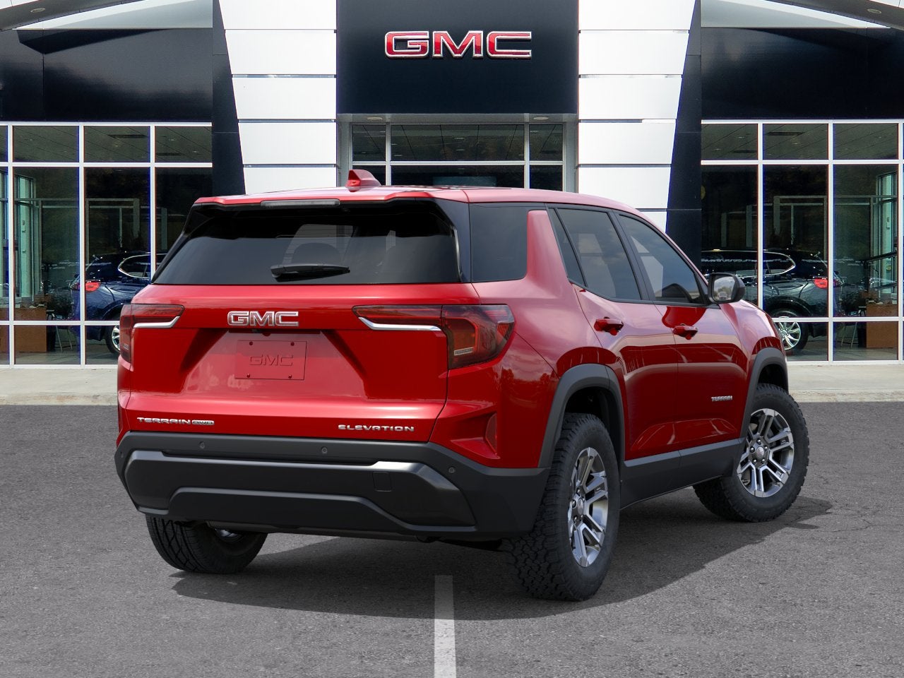 2027 GMC Terrain AWD Elevation