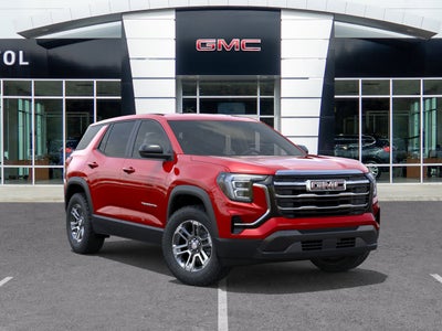 2027 GMC Terrain AWD Elevation
