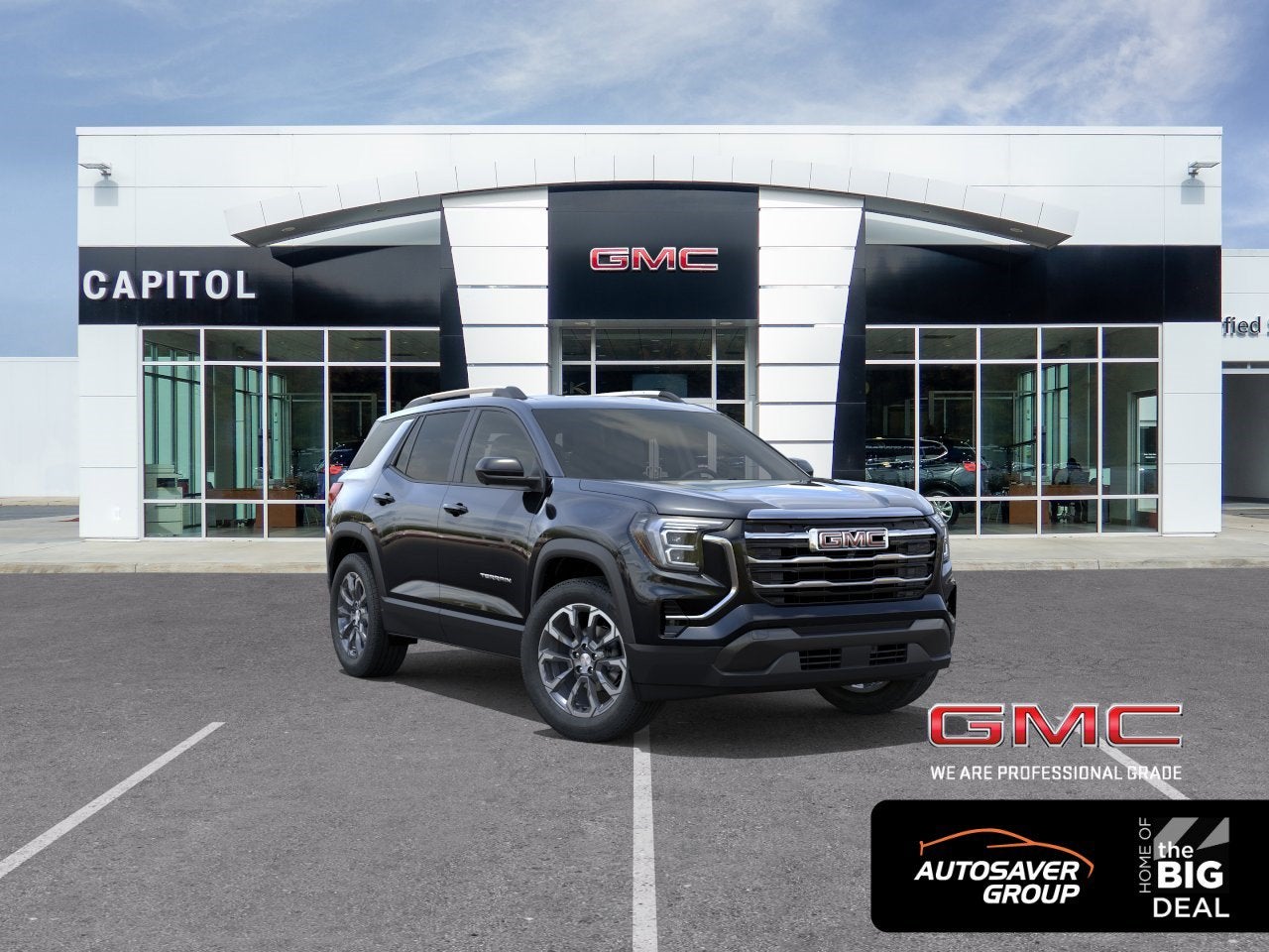 2027 GMC Terrain AWD Elevation